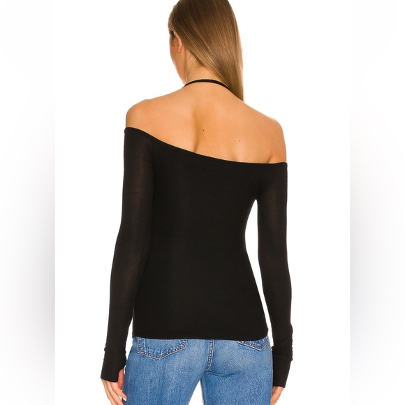 Revolve Dave Halter Neck Top - Picture 3 of 7